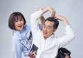 Tak Cuma Cinta dan Rangga, Milly dan Mamet Juga Punya Cerita Asmara!
