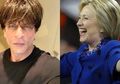 Heboh! Shah Rukh Khan Ajak Mantan Ibu Negara Amerika Joget Bollywood di Pernikahan Anak Konglomerat India