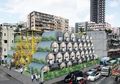 Tube House, Apartemen Berbentuk Pipa Sebagai Solusi Atasi Sempitnya Lahan di Hong Kong