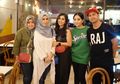 Bergambar Logo Minuman, Baju Nagita Slavina di Ulang Tahun Amy Qanita Curi Perhatian, Harganya Bikin Kaget!