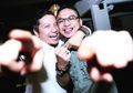 Pasha Ungu Unggah Banyak Foto Lawas dengan Gading Marten, Beri Semangat Untuk Sahabat?