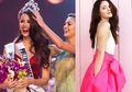 5 Fakta Miss Universe 2018, Catriona Gray, Lulusan Sekolah Musik dan Penyanyi yang Pernah Kalahkan Ariana Grande