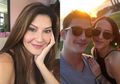 Duluan Move On dari Tamara Blezynski, Kemesraan Mike Lewis dan Pacar Cantiknya di Restoran Bikin Baper Warganet