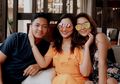 Anak-anak Anang Hermansyah Pamer Kecupan Mesra dengan Ashanty, Aurel Hermansyah : Engkaulah Ibu yang Diimpikan Semua Orang