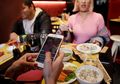 Manfaatkan Jumlah 'Followers' Pelanggan, Restoran di Italia Ini Gratiskan Hidangannya
