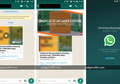 Pengguna Android Kini Udah Bisa Nonton Video Sambil Chat di WhatsApp