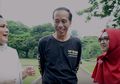 Ria Ricis Kagum dengan Keromantisan Jokowi dan Istri, Iriana: "Mesra Cuma Hari Ini!"