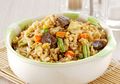 Resep Nasi Goreng: Nasi Goreng Teriyaki, Nikmatnya Nasi Goreng Terenak Sedunia
