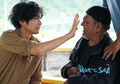 Syuting di Aceh, Aktor Jepang Dean Fujioka Enggak Kaget Dengar Azan!