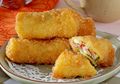 Resep Risoles: Risoles Mini Ayam Mayo Pedas, Nikmatnya Luar Dalam