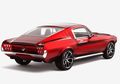 Ngebut Yok! Pabrikan Asal Rusia Siap Bikin Mobil Listrik Ala Mustang