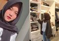 Mewahnya Kamar Putri Delina, Dilengkapi dengan Ruang Khusus Pakaian yang Millenial Banget!