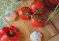Sering Dikira Sayur, Buah Tomat Ternyata Miliki Manfaat untuk Cegah Kanker hingga Bahan Alami Kecantikan