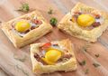 Resep Membuat Egg Galets, Menu Sarapan Fancy Ala Barat yang Mudah Banget Dibuat!