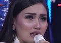 Ayu Ting Ting Tak Kuasa Menahan Tangis Saat Melihat Burger, Ternyata Ada Alasan Pilu di baliknya!
