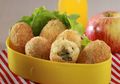 Resep Membuat Makaroni Goreng Keju Jamur, Enak Dan Renyahnya Sulit Dilupakan Lidah