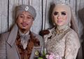 Opick Menikah Ketiga Kalinya dan Tampil Gagah saat Resepsi, Warganet: 'Kok Mirip Jin Kemasan Mi Instan?'