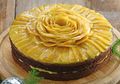Resep Membuat Apple Chocolate Cake, Hantaran Natal dengan Tampilan Mewah