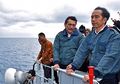 Natuna Diklaim China, Jokowi Panas dan Bawa Kapal Perang ke Sana