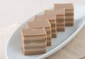 Resep Membuat Puding Kacang Lapis Kopi, Dessert Lembut Dan Manis Yang Bikin Mulut Bahagia