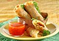 Resep Membuat Lumpia Goreng Udang Sayur, Bisa Jadi Inspirasi untuk Jadi Dagangan