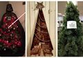 10 Kreasi Pohon Natal yang Anti-Mainstream, Boleh Dicoba Nih!