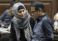 Jalankan Tanggung Jawab Sang Suami yang Masih Mendekam di Penjara, Inneke Koesherawati: Selama Ini Saya Cuma Enaknya Aja!