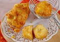 Resep Pisang Goreng Renyah Pasti Sukses Dibuat Dengan Resep Membuat Pisang Goreng Cornflake