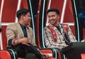 SEGERA TAYANG, Link Live Streaming The Voice Indonesia 2018, Titi DJ Dibuat Geregetan dengan Celotehan Nino dan Vidi