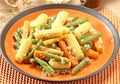 Resep Masak Butter Vegetable Oregano yang Aromanya Bikin Keroncongan