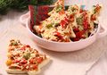 Resep Membuat Pizza Ala Pohon Natal, Pasti Sulit Move On dari Momen Natal