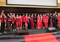 Heboh! Gala Premiere Film Asal Kau Bahagia di Kapal Pesiar Dream Cruise