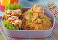 Resep Bihun Goreng: Bihun Goreng Ayam Tepung, Semua Pasti Sulit Menahan Kenikmatannya