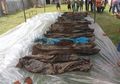 Puluhan Tulang Belulang Manusia Berbalut Plastik Diduga Korban Tsunami 14 Tahun Lalu Ditemukan Warga, Berikut 5 Faktanya
