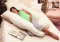 Inilah Posisi Tidur Terbaik dan Terburuk untuk Wanita Selama Kehamilan