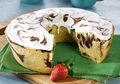 Resep Membuat Marmer Cake Kacang Cokelat, Pasti Langsung Ludes Saking Enaknya