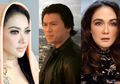 Jelang Pernikahan Reino Barack dan Syahrini, Luna Maya Tertangkap Kalap Makan Bersama Penyiar Kondang Ini