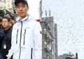 Ini Pria Muda yang Diduga Membuat 'Hujan Uang', Dulunya Ternyata 'Orang Susah' dan Sempat Jadi Maling