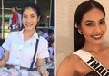 Jadi Miss Universe Thailand, Wanita Ini Dulunya Pernah Jadi Penjual Makanan Keliling dan Cleaning Service