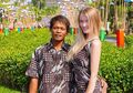 Aduh! Baru Saja Nikah Nur Khamid Akan Ditinggal Istrinya yang Bule!