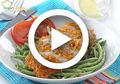 (Video) Resep Masak Ayam Katsu Buncis, Paduan Santapan Jepang Rasa Nusantara yang Mantap Betul!
