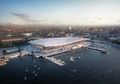Desain Baru Sydney Fish Market, Pasar Ikan Mewah yang Dibangun 2019