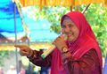 Tilik Rumah Serba Emas Mamah Dedeh yang Punya Penghasilan 1,2 M