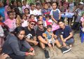 Punxgoaran Akhirnya Ketemu dengan Anak Kecil yang Bikin 'Sayur Kol' Viral