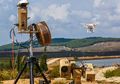 Andalkan Sistem 'Drone Dome' Canggih Israel, Inggris Lacak Kekacauan