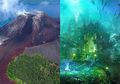 Tsunami Banten: Letusan Dahsyat Gunung Krakatau 1883 Ternyata Jadi 'Kunci Jawaban' Tenggelamnya Atlantis yang Misterius