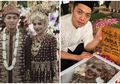 Mengenang Satu Tahun Pernikahan dengan Adara Taista, Rasyid Rajasa: Selalu Ada Doa untuk Kamu Sayang