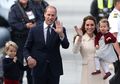 Putri Charlotte dan Pangeran George Langgar Aturan Saat Natal