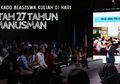 Rayakan Ultah Ke-27, Iman Usman Tawarkan Beasiswa Penuh Untuk Kuliah S1 atau S2. Sikat!!