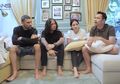 Mengidolakan Didi Riyadi dari Kecil, Raffi Ahmad Ungkap Ingin Beli Drumnya Seharga Rp 150 Juta